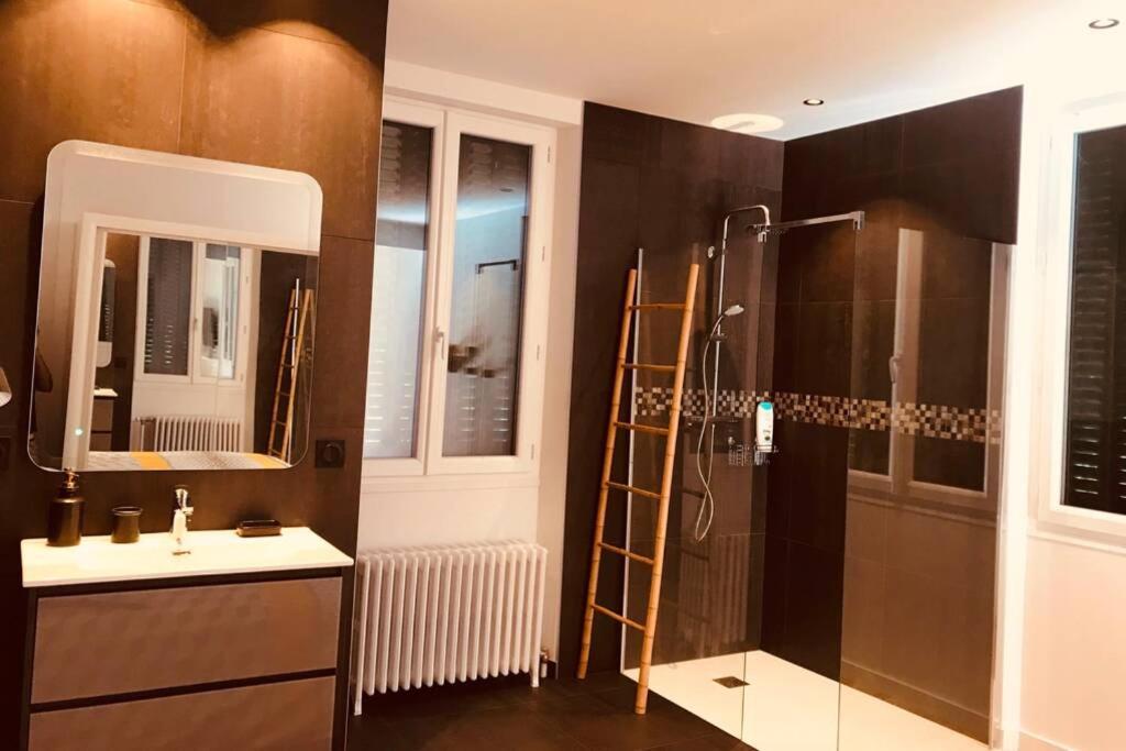 Appartabassens Daire Bassens  Dış mekan fotoğraf