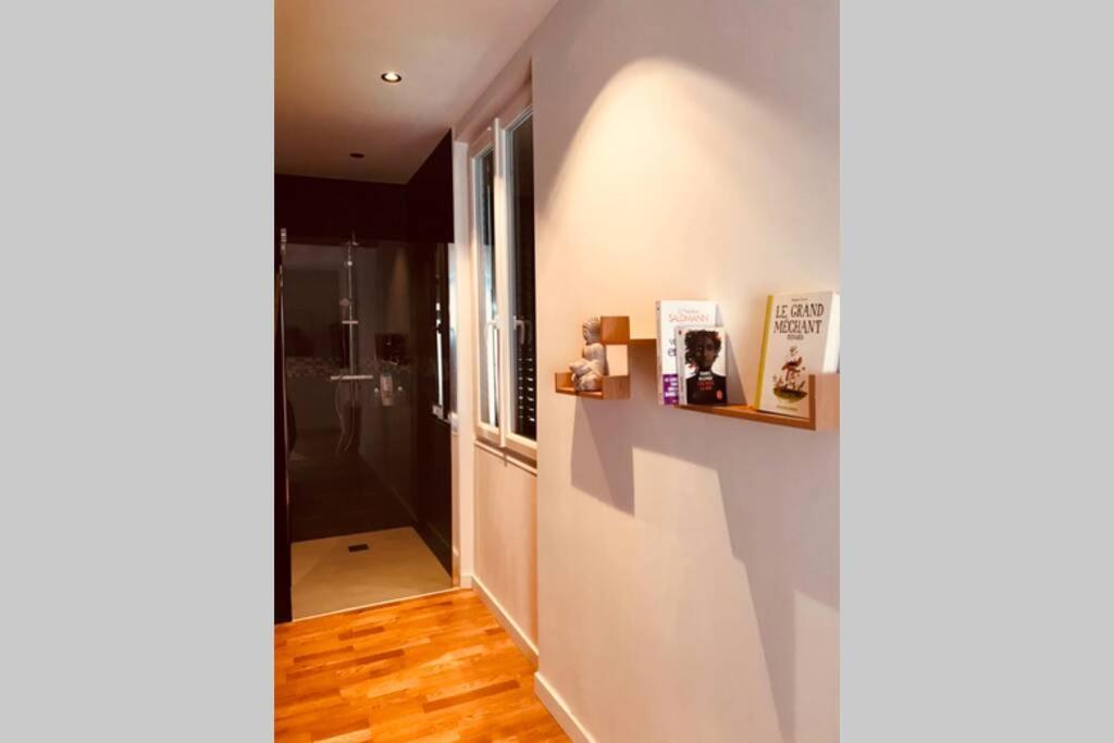 Appartabassens Daire Bassens  Dış mekan fotoğraf