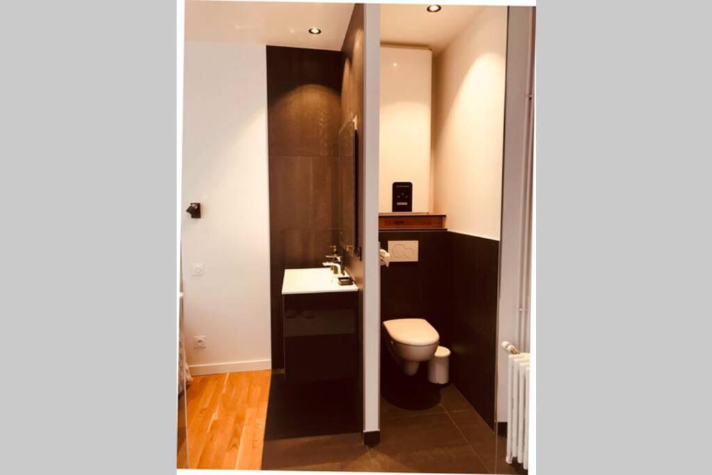 Appartabassens Daire Bassens  Dış mekan fotoğraf