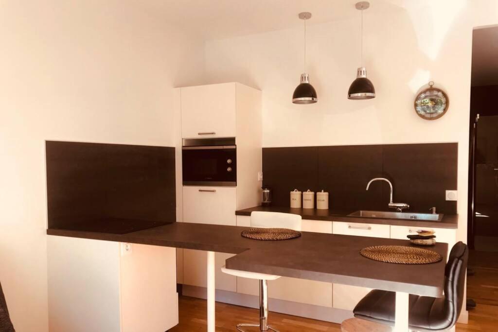 Appartabassens Daire Bassens  Dış mekan fotoğraf